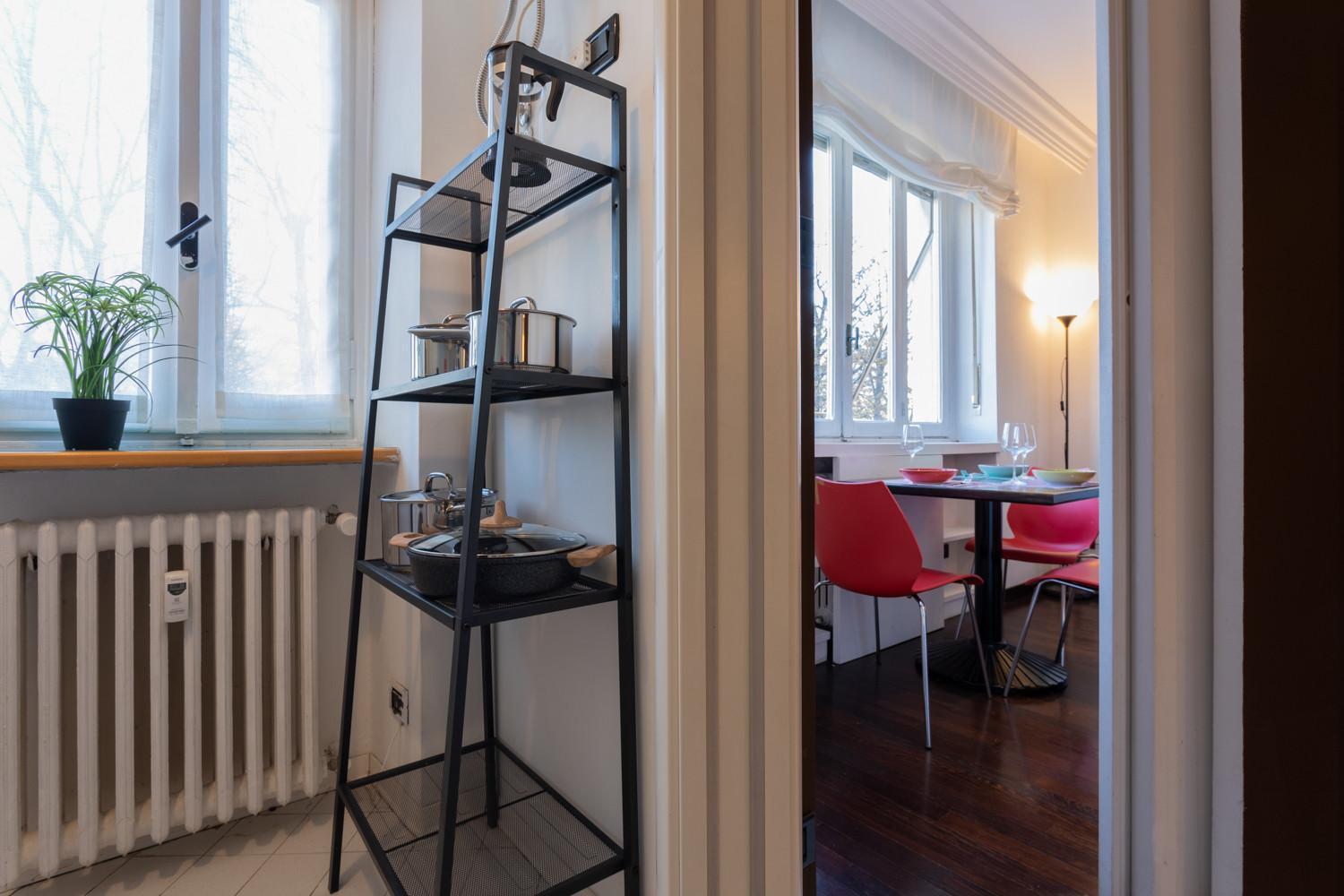 Monte Grappa Apartment By Wonderful Italy Turyn Zewnętrze zdjęcie