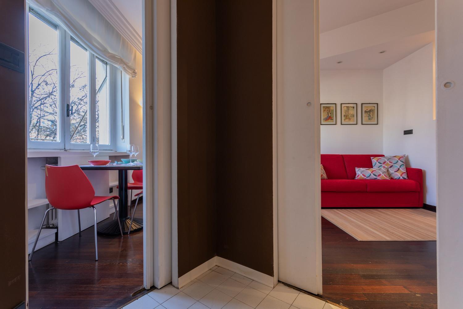 Monte Grappa Apartment By Wonderful Italy Turyn Zewnętrze zdjęcie